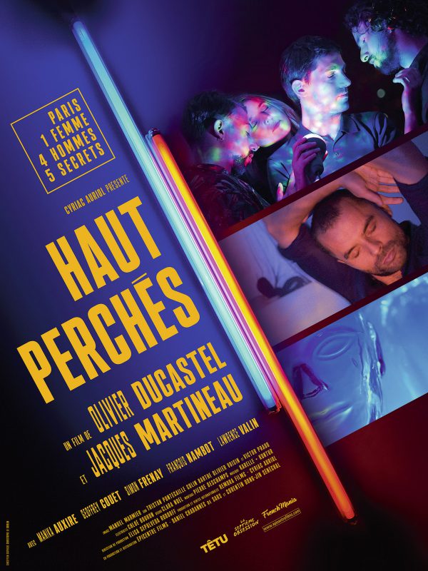 Affiche du film Haut Perchés