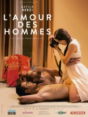 Affiche du film L’Amour des hommes