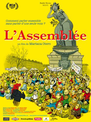 Affiche du film L’Assemblée