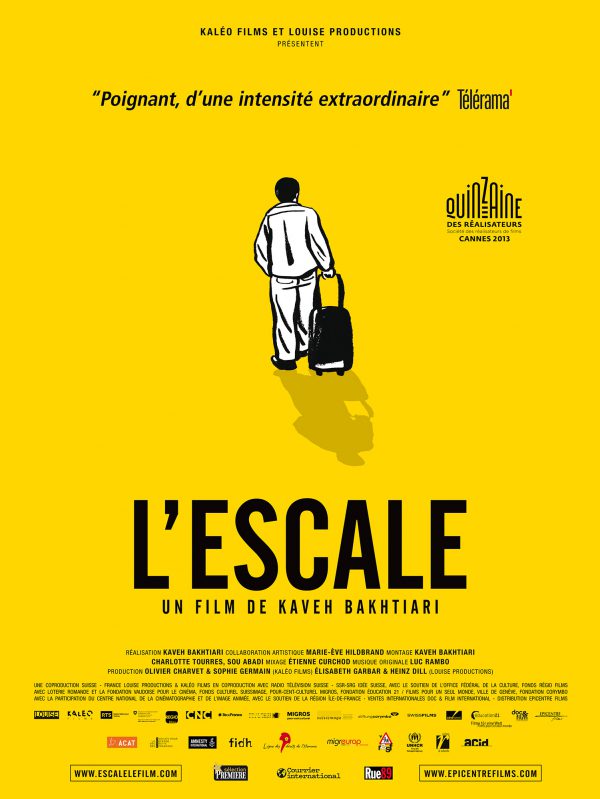 Affiche du film L’Escale