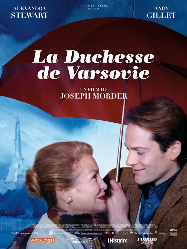 Affiche du film La Duchesse de Varsovie