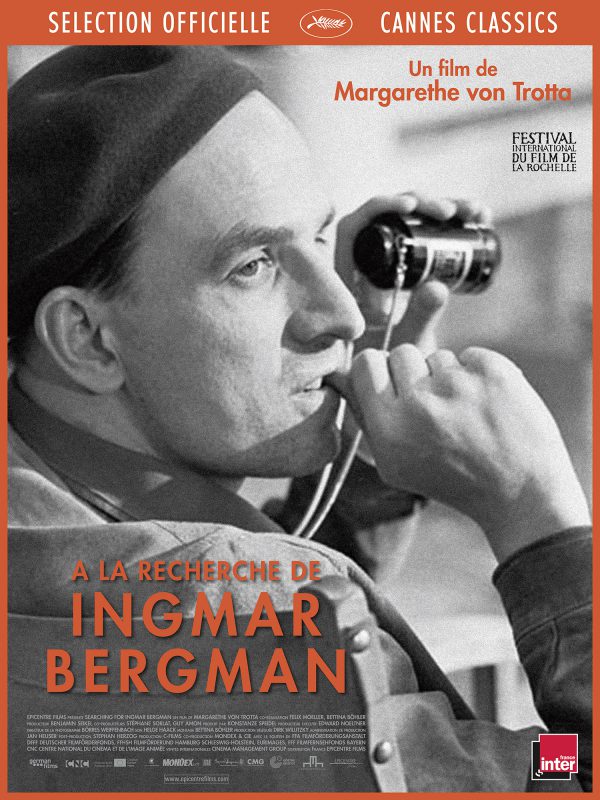 Affiche du film A la recherche de Ingmar Bergman (Searching For Ingmar Bergman)