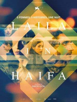 Affiche du film Laila In Haifa