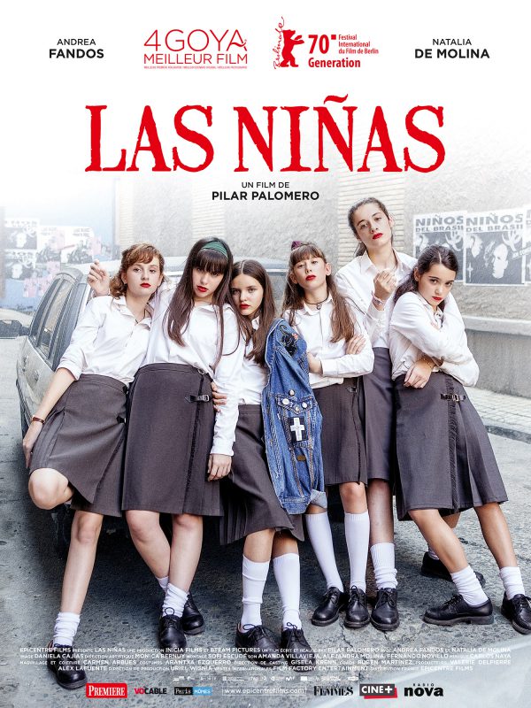 Affiche du film Las Ninas
