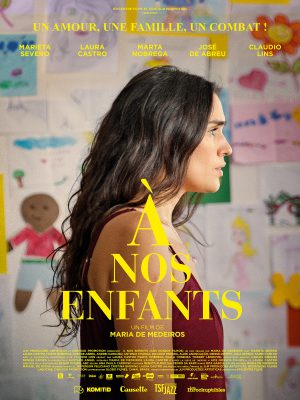 Affiche du film A nos enfants