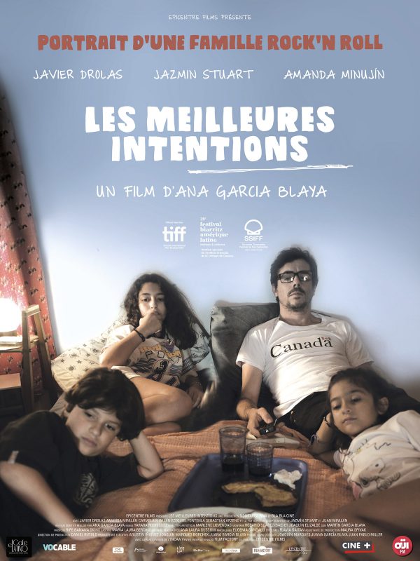 Affiche du film Les Meilleures Intentions