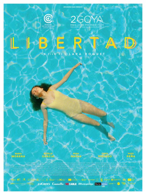 Affiche du film Libertad