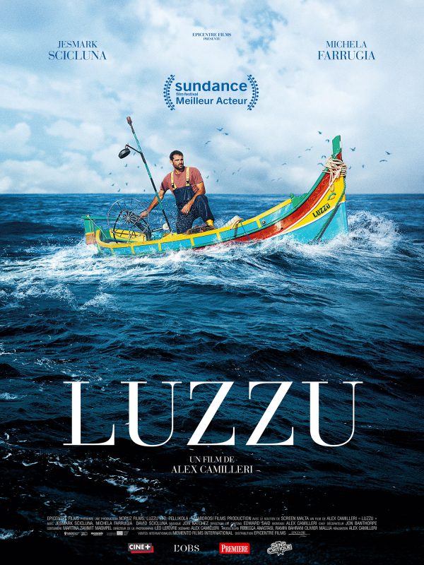 Affiche du film Luzzu