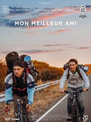 Affiche du film Mon meilleur ami