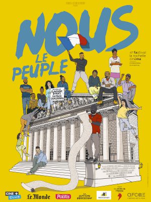 Affiche du film Nous le peuple