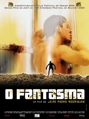 Affiche du film O Fantasma