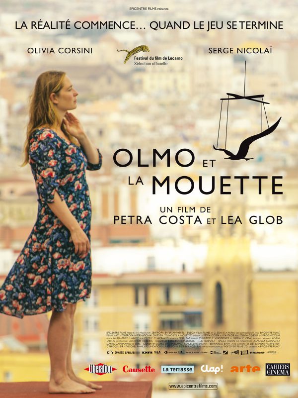 Affiche du film Olmo et La Mouette