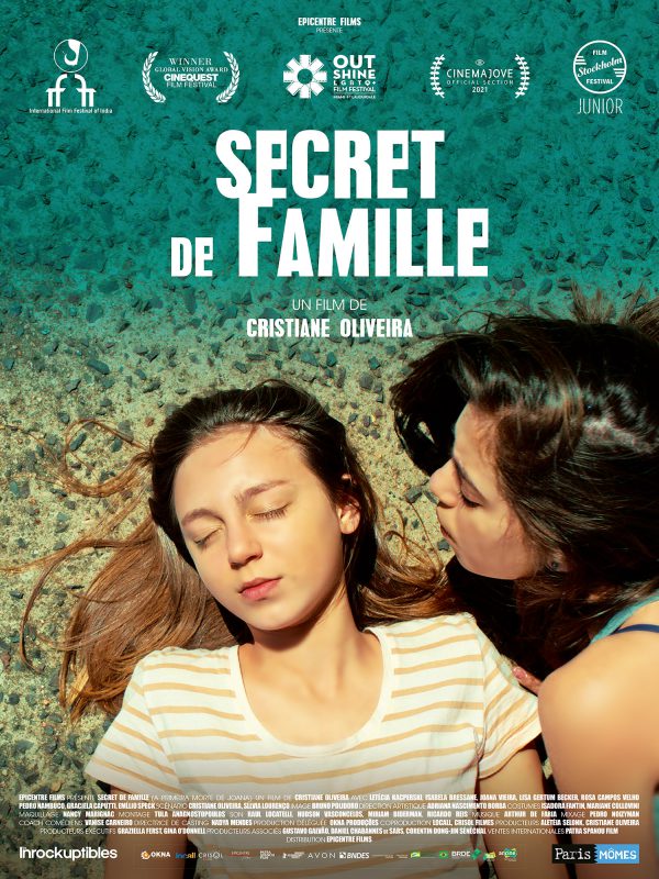 Affiche du film Secret de famille