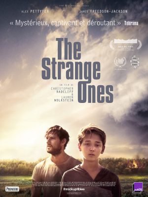 Affiche du film The Strange Ones