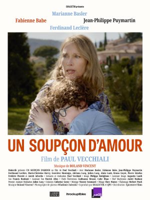 Affiche du film Un Soupçon d’amour