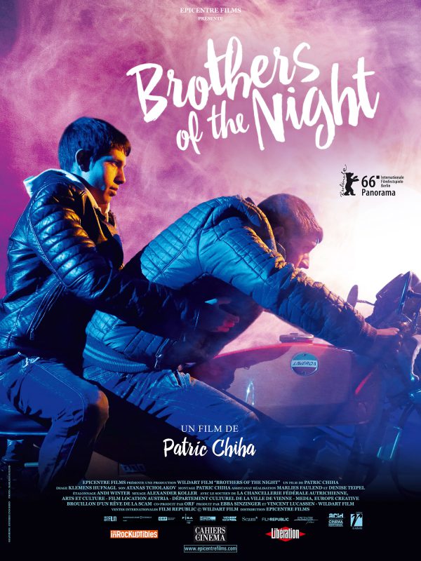 Affiche du film Brothers of the Night