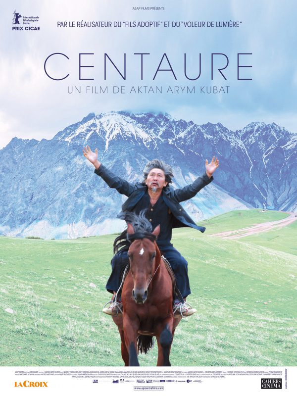 Affiche du film Centaure