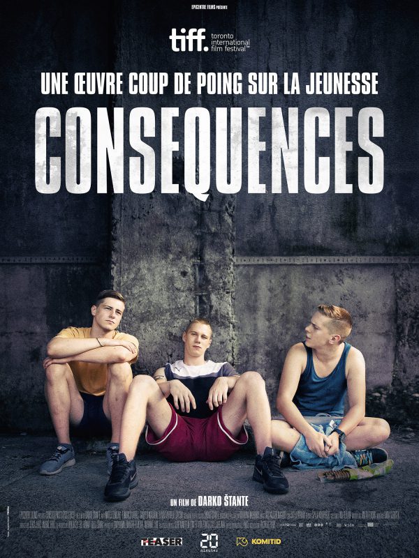 Affiche du film Consequences