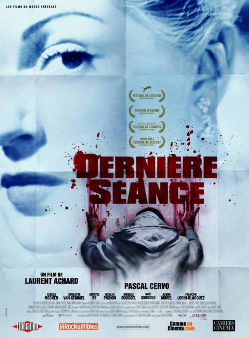 Affiche du film Dernière Séance