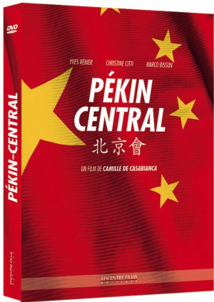 Jaquette Pékin Central