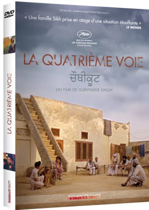 Jaquette La Quatrième Voie (Chauthi Koot)