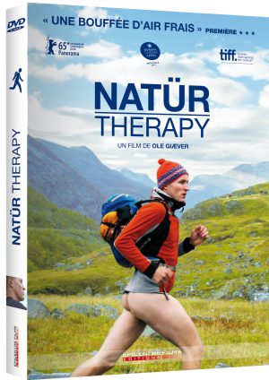 Jaquette Natur Therapy (Out of Nature)