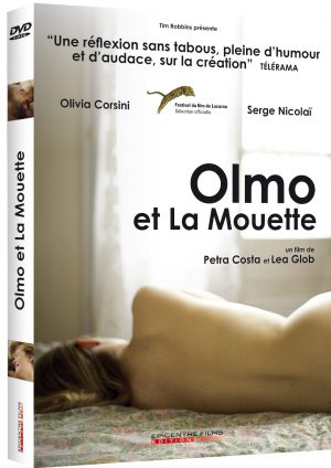 Jaquette Olmo et La Mouette