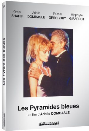 Jaquette Les Pyramides bleues