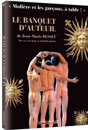 Jaquette Le Banquet d’Auteuil