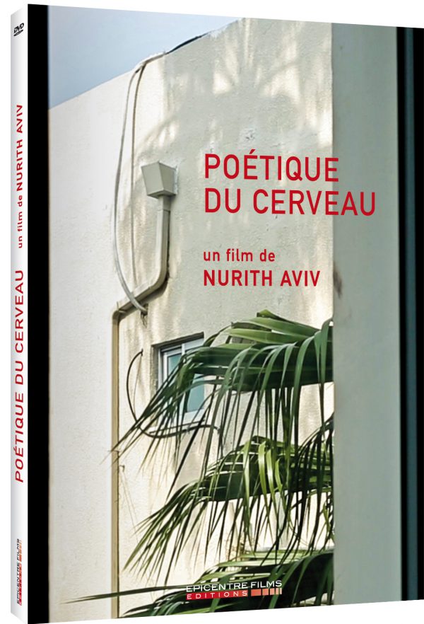 Jaquette Poétique du cerveau