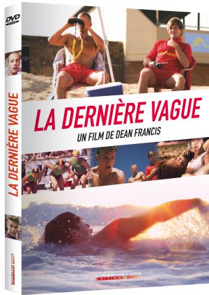 Jaquette La Dernière Vague