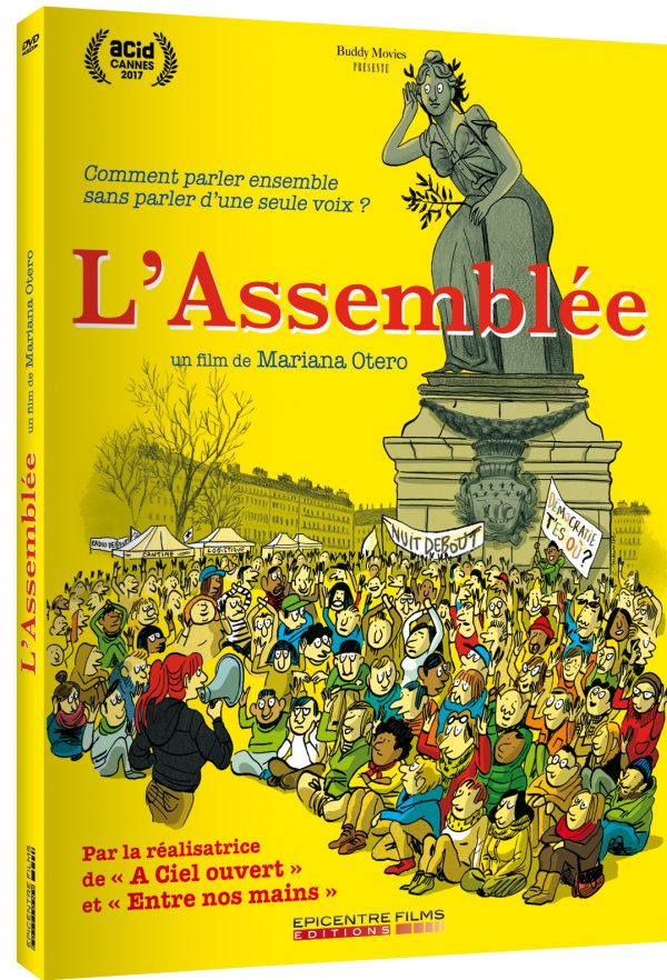 Jaquette L’Assemblée