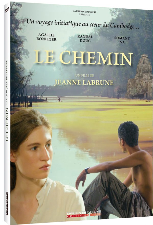 Jaquette Le Chemin