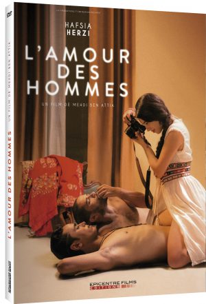 Jaquette L’Amour des hommes