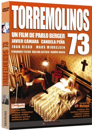 Jaquette Torremolinos 73