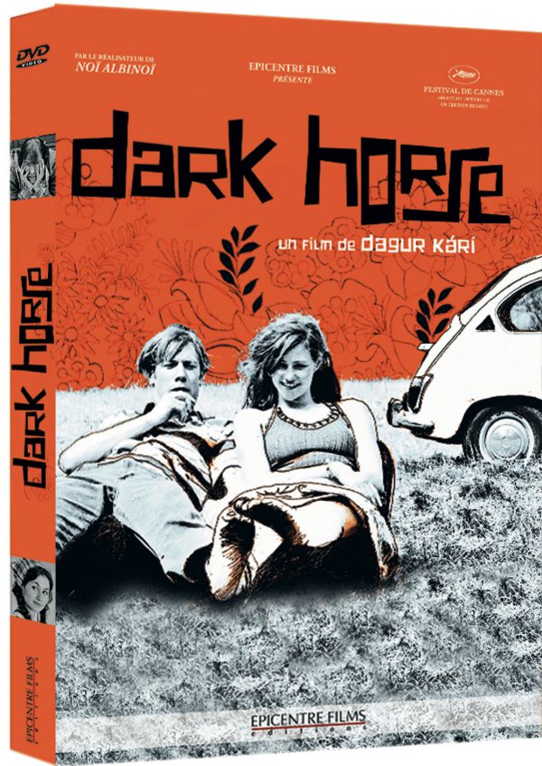 Jaquette Dark Horse