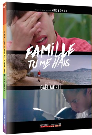 Jaquette Famille tu me hais
