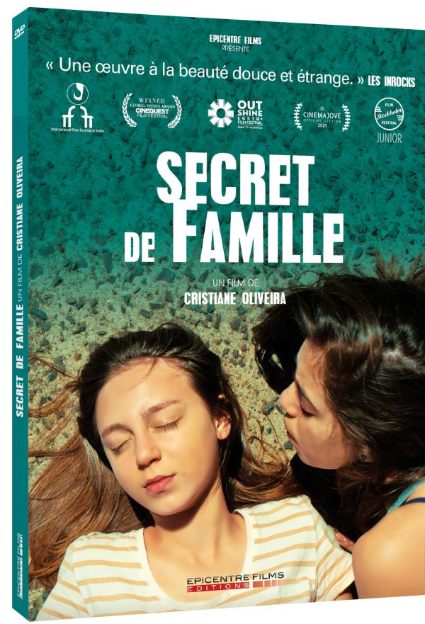 Jaquette Secret de famille