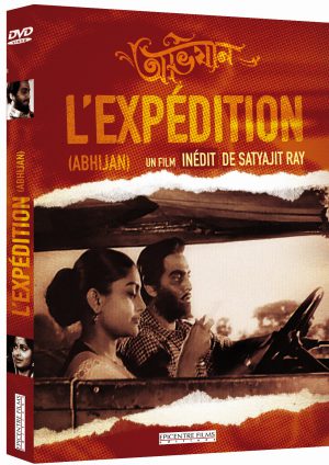 Jaquette L’Expédition