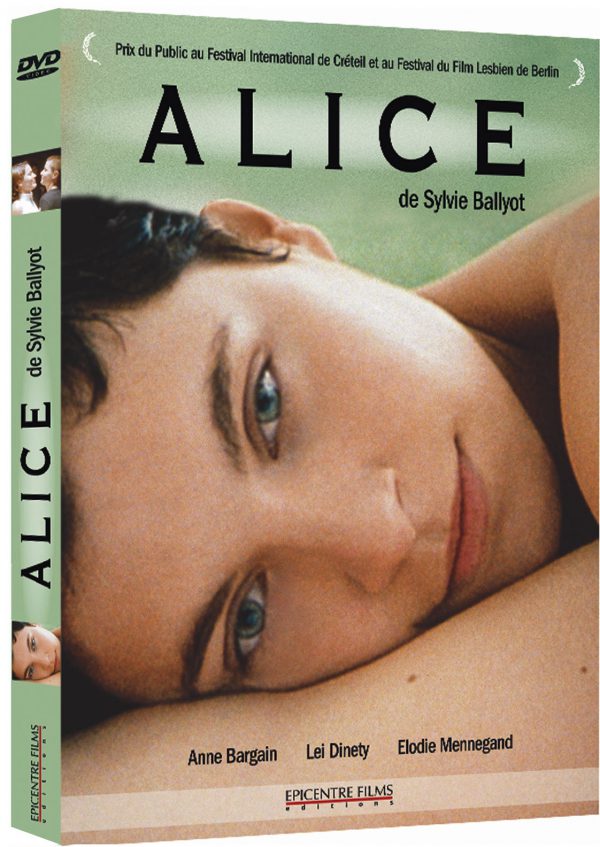 Jaquette Alice