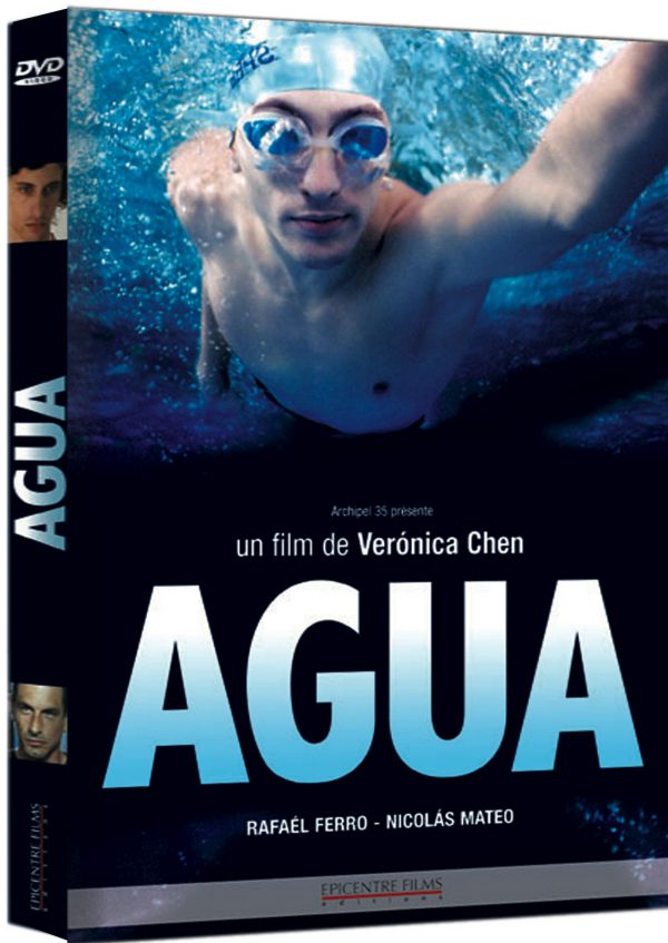 Jaquette Agua