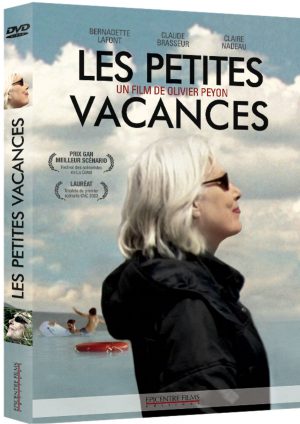 Jaquette Les Petites Vacances