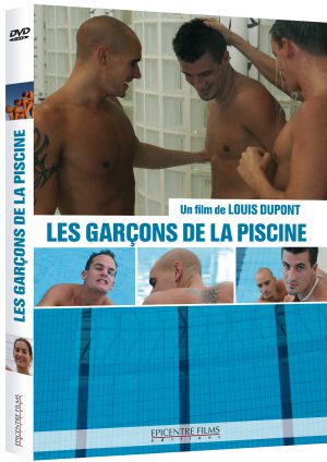 Jaquette Les Garçons de la Piscine