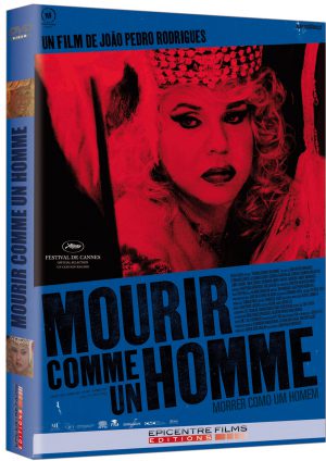 Jaquette Mourir comme un Homme
