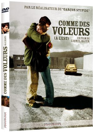 Jaquette Comme des Voleurs (à l’Est)