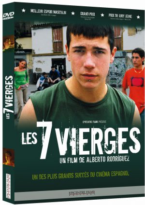 Jaquette Les 7 Vierges