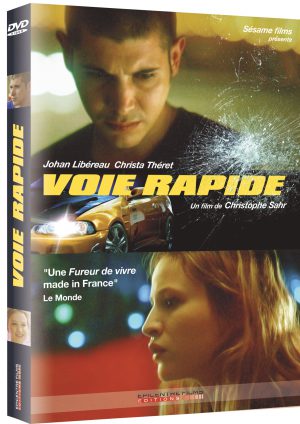 Jaquette Voie Rapide