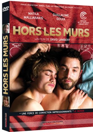 Jaquette Hors les Murs