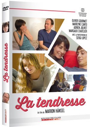 Jaquette La Tendresse