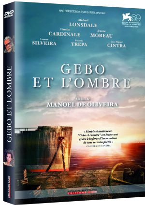 Jaquette Gebo et l’Ombre